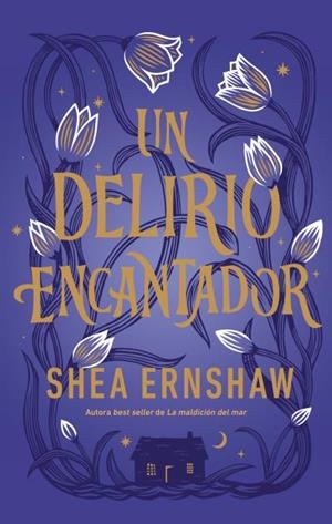 UN DELIRIO ENCANTADOR | 9788410239395 | ERNSHAW, SHEA | Llibreria Aqualata | Comprar libros en catalán y castellano online | Comprar libros Igualada