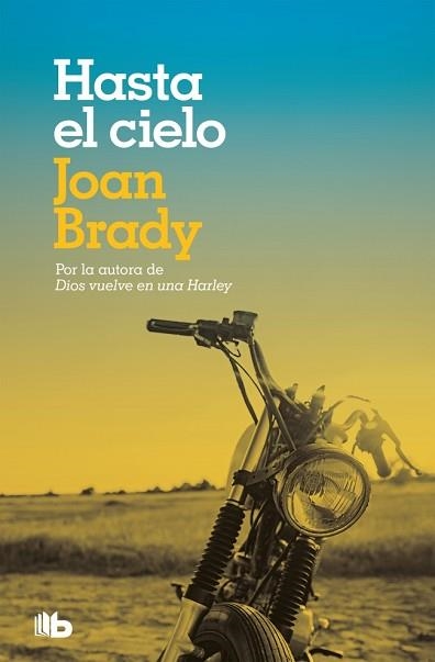 HASTA EL CIELO | 9788413141398 | BRADY, JOAN | Llibreria Aqualata | Comprar libros en catalán y castellano online | Comprar libros Igualada