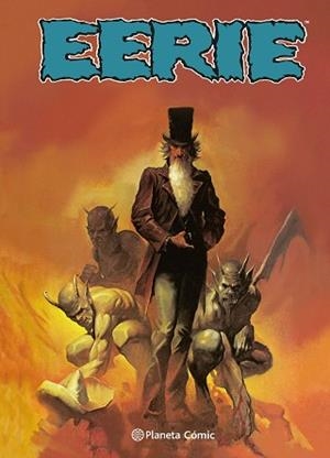 EERIE 15/27 | 9788411406468 | VARIOS AUTORES | Llibreria Aqualata | Comprar llibres en català i castellà online | Comprar llibres Igualada