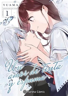 UN AMOR DE TINTA Y ESPUMA 1 | 9788411618649 | YUAMA | Llibreria Aqualata | Comprar llibres en català i castellà online | Comprar llibres Igualada