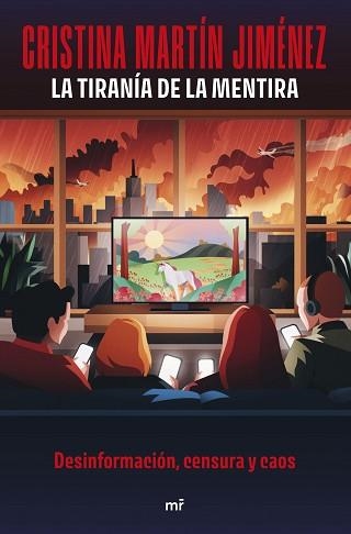 TIRANÍA DE LA MENTIRA, LA | 9788427053960 | MARTÍN JIMÉNEZ, CRISTINA | Llibreria Aqualata | Comprar libros en catalán y castellano online | Comprar libros Igualada