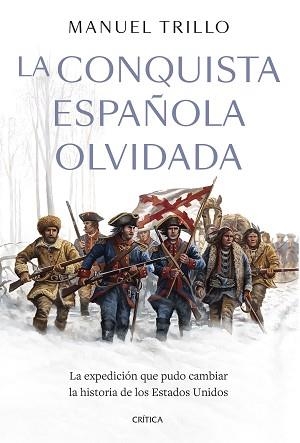 CONQUISTA ESPAÑOLA OLVIDADA, LA | 9788491997689 | TRILLO, MANUEL | Llibreria Aqualata | Comprar llibres en català i castellà online | Comprar llibres Igualada