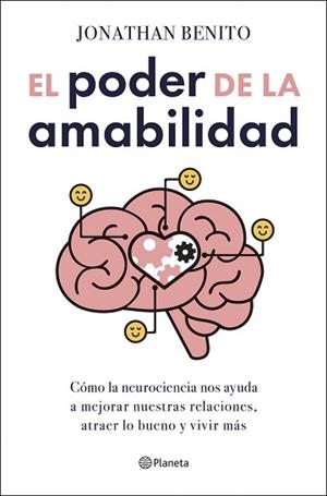 PODER DE LA AMABILIDAD, EL | 9788408303411 | BENITO SIPOS, JONATHAN | Llibreria Aqualata | Comprar libros en catalán y castellano online | Comprar libros Igualada