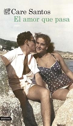 AMOR QUE PASA, EL | 9788423367696 | SANTOS, CARE | Llibreria Aqualata | Comprar llibres en català i castellà online | Comprar llibres Igualada