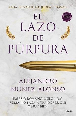 LAZO DE PÚRPURA, EL | 9791387714000 | NÚÑEZ ALONSO, ALEJANDRO | Llibreria Aqualata | Comprar llibres en català i castellà online | Comprar llibres Igualada