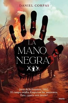 MANO NEGRA, LA | 9791387714024 | CORPAS HANSEN, DANIEL | Llibreria Aqualata | Comprar llibres en català i castellà online | Comprar llibres Igualada