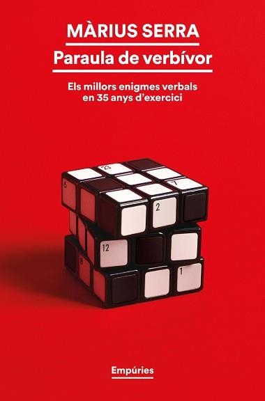 PARAULA DE VERBÍVOR | 9788419729934 | SERRA, MÀRIUS | Llibreria Aqualata | Comprar llibres en català i castellà online | Comprar llibres Igualada