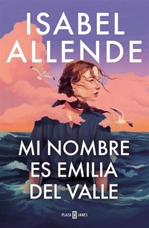 MI NOMBRE ES EMILIA DEL VALLE | 9788401035241 | ALLENDE, ISABEL | Llibreria Aqualata | Comprar llibres en català i castellà online | Comprar llibres Igualada