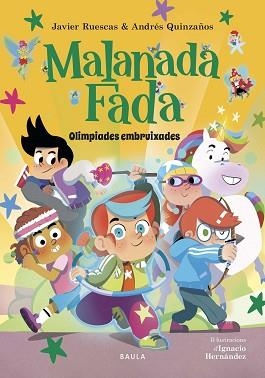 OLIMPÍADES EMBRUIXADES | 9788447953899 | RUESCAS SÁNCHEZ, JAVIER / QUINZAÑOS GUTIÉRREZ, ANDRÉS | Llibreria Aqualata | Comprar libros en catalán y castellano online | Comprar libros Igualada