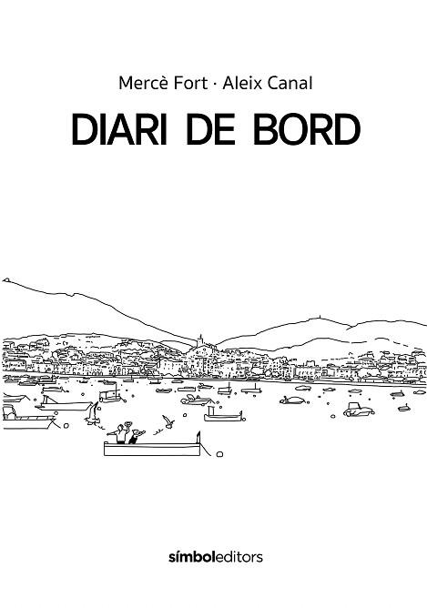 DIARI DE BORD | 9788418696503 | FORT, MERCÈ | Llibreria Aqualata | Comprar llibres en català i castellà online | Comprar llibres Igualada