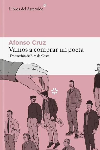 VAMOS A COMPRAR UN POETA | 9788410178342 | CRUZ, AFONSO | Llibreria Aqualata | Comprar libros en catalán y castellano online | Comprar libros Igualada