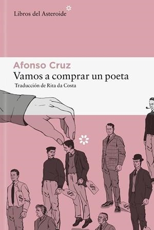 VAMOS A COMPRAR UN POETA | 9788410178342 | CRUZ, AFONSO | Llibreria Aqualata | Comprar llibres en català i castellà online | Comprar llibres Igualada
