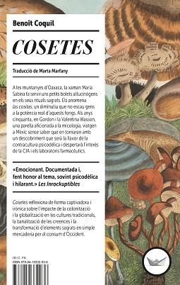 COSETES | 9788419332936 | COQUIL, BENOÎT | Llibreria Aqualata | Comprar llibres en català i castellà online | Comprar llibres Igualada