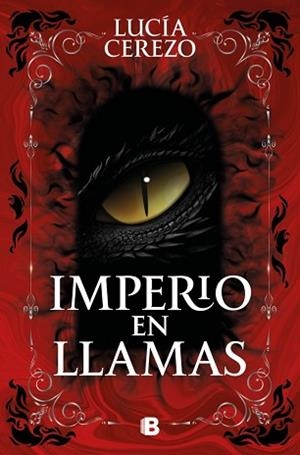 IMPERIO EN LLAMAS (SAGA FÉNIX & DRAGÓN 2) | 9788466682190 | CEREZO, LUCÍA | Llibreria Aqualata | Comprar llibres en català i castellà online | Comprar llibres Igualada