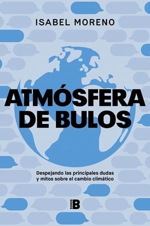 ATMÓSFERA DE BULOS | 9788466679466 | MORENO, ISABEL | Llibreria Aqualata | Comprar llibres en català i castellà online | Comprar llibres Igualada