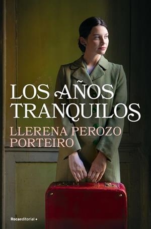 AÑOS TRANQUILOS, LOS | 9788410274884 | PEROZO PORTEIRO, LLERENA | Llibreria Aqualata | Comprar llibres en català i castellà online | Comprar llibres Igualada