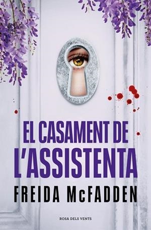 CASAMENT DE L’ASSISTENTA, EL | 9788419756985 | MCFADDEN, FREIDA | Llibreria Aqualata | Comprar llibres en català i castellà online | Comprar llibres Igualada