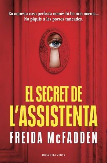SECRET DE L’ASSISTENTA, EL (L'ASSISTENTA 2) | 9788419756961 | MCFADDEN, FREIDA | Llibreria Aqualata | Comprar llibres en català i castellà online | Comprar llibres Igualada