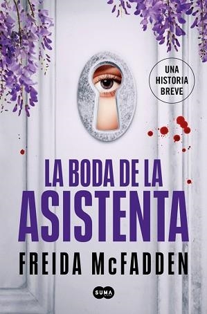 BODA DE LA ASISTENTA, LA (LA ASISTENTA) | 9788491299646 | MCFADDEN, FREIDA | Llibreria Aqualata | Comprar libros en catalán y castellano online | Comprar libros Igualada
