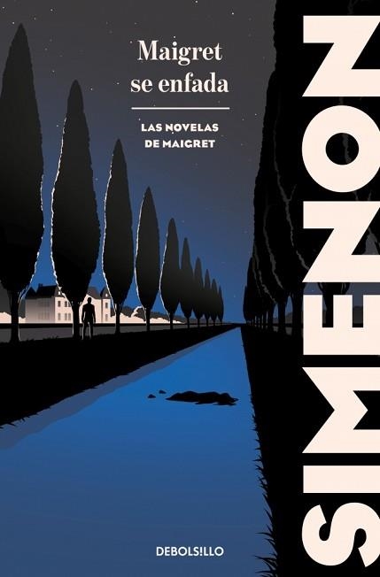 MAIGRET SE ENFADA (LAS NOVELAS DE MAIGRET) | 9788466382151 | SIMENON, GEORGES | Llibreria Aqualata | Comprar libros en catalán y castellano online | Comprar libros Igualada