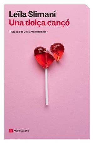 UNA DOLÇA CANÇÓ | 9788410112896 | SLIMANI, LEÏLA | Llibreria Aqualata | Comprar llibres en català i castellà online | Comprar llibres Igualada