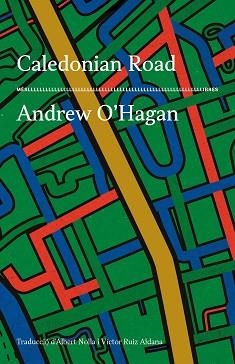 CALEDONIAN ROAD | 9788417353650 | O'HAGAN, ANDREW | Llibreria Aqualata | Comprar llibres en català i castellà online | Comprar llibres Igualada