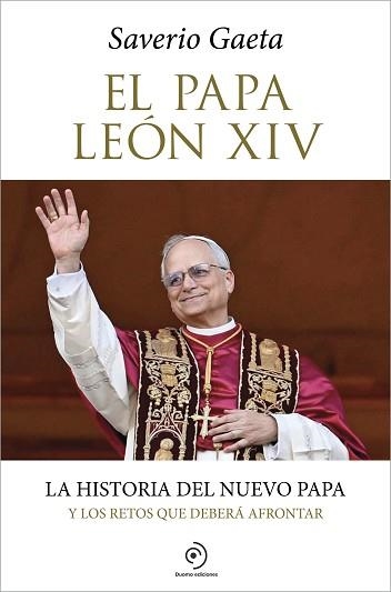 PAPA LEÓN XIV, EL | 9791387574239 | GAETA, SAVERIO | Llibreria Aqualata | Comprar libros en catalán y castellano online | Comprar libros Igualada