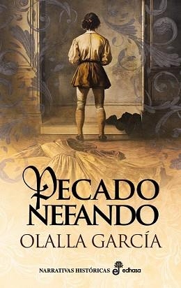 PECADO NEFANDO | 9788435064606 | GARCÍA, OLALLA | Llibreria Aqualata | Comprar llibres en català i castellà online | Comprar llibres Igualada