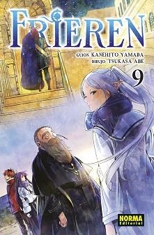 FRIEREN 9 | 9788467966534 | YAMADA, KANEHITO/ABE, TSUKASA | Llibreria Aqualata | Comprar llibres en català i castellà online | Comprar llibres Igualada