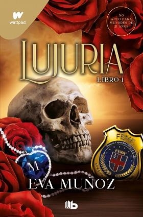 LUJURIA. LIBRO 1 (PECADOS PLACENTEROS 2) | 9788413148304 | MUÑOZ, EVA | Llibreria Aqualata | Comprar llibres en català i castellà online | Comprar llibres Igualada