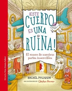 ESTE CUERPO ES UNA RUINA! | 9788410415669 | POLIQUIN, RACHEL | Llibreria Aqualata | Comprar libros en catalán y castellano online | Comprar libros Igualada