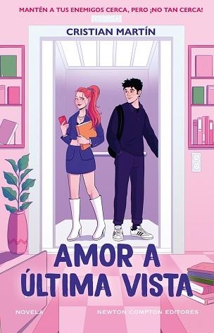 AMOR A ÚLTIMA VISTA | 9788410080812 | MARTIN, CRISTIAN | Llibreria Aqualata | Comprar llibres en català i castellà online | Comprar llibres Igualada
