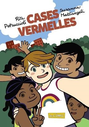 CASES VERMELLES | 9788448965563 | MATTIANGELI, SUSANNA | Llibreria Aqualata | Comprar llibres en català i castellà online | Comprar llibres Igualada