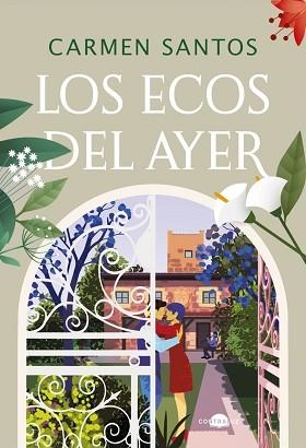 ECOS DEL AYER, LOS | 9788419822772 | SANTOS, CARMEN | Llibreria Aqualata | Comprar llibres en català i castellà online | Comprar llibres Igualada