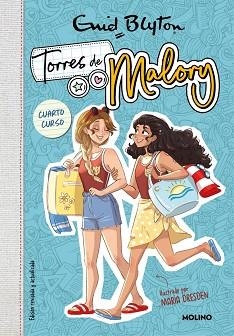 TORRES DE MALORY 4 - CUARTO CURSO (EDICIÓN REVISADA Y ACTUALIZADA) | 9788427234246 | BLYTON, ENID | Llibreria Aqualata | Comprar llibres en català i castellà online | Comprar llibres Igualada
