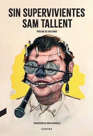 SIN SUPERVIVIENTES | 9788410045231 | TALLENT, SAM | Llibreria Aqualata | Comprar llibres en català i castellà online | Comprar llibres Igualada