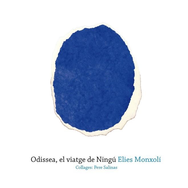 ODISSEA, EL VIATGE DE NINGÚ | 9788417213008 | MONXOLÍ CERVERÓ, ELIES | Llibreria Aqualata | Comprar libros en catalán y castellano online | Comprar libros Igualada