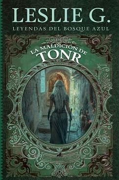 MALDICIÓN DE TONR, LA | 9788419962447 | LESLIE G | Llibreria Aqualata | Comprar llibres en català i castellà online | Comprar llibres Igualada