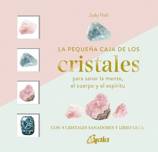 PEQUEÑA CAJA DE LOS CRISTALES, LA | 9788411081566 | HALL, JUDY | Llibreria Aqualata | Comprar libros en catalán y castellano online | Comprar libros Igualada