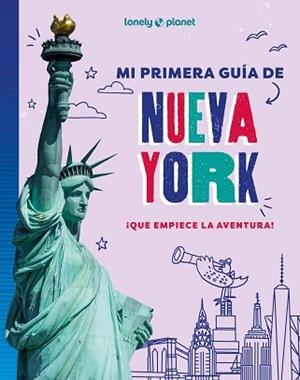 MI PRIMERA GUÍA DE NUEVA YORK | 9788408296027 | AA. VV. | Llibreria Aqualata | Comprar llibres en català i castellà online | Comprar llibres Igualada