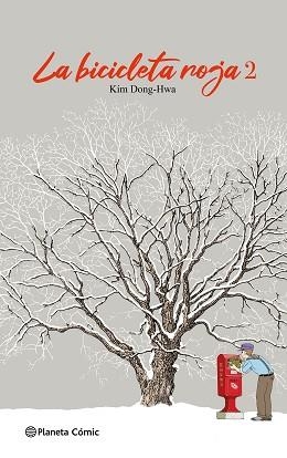 BICICLETA ROJA 2/2, LA | 9788411618724 | DONG-HWA, KIM | Llibreria Aqualata | Comprar libros en catalán y castellano online | Comprar libros Igualada
