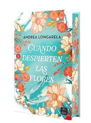 CUANDO DESPIERTEN LAS FLORES | 9788408302155 | LONGARELA, ANDREA | Llibreria Aqualata | Comprar llibres en català i castellà online | Comprar llibres Igualada
