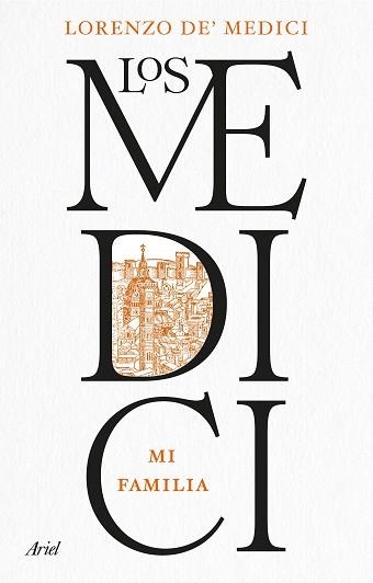 MEDICI, LOS | 9788434438835 | DE MEDICI, LORENZO | Llibreria Aqualata | Comprar libros en catalán y castellano online | Comprar libros Igualada