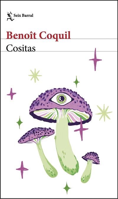COSITAS | 9788432244896 | COQUIL, BENOÎT | Llibreria Aqualata | Comprar libros en catalán y castellano online | Comprar libros Igualada