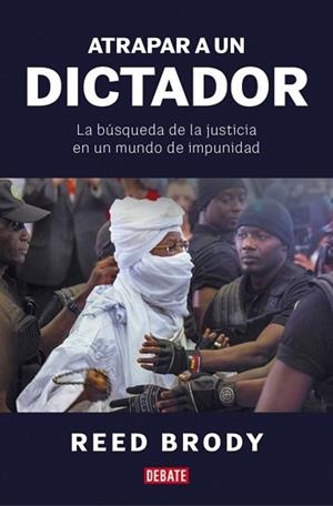 ATRAPAR A UN DICTADOR | 9788410433502 | BRODY, REED | Llibreria Aqualata | Comprar llibres en català i castellà online | Comprar llibres Igualada
