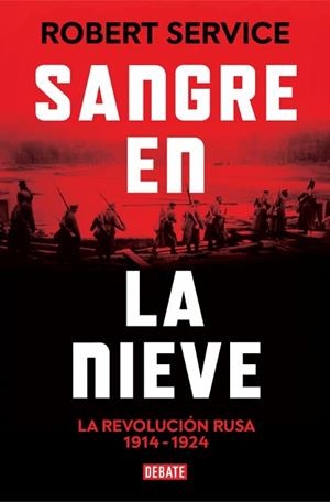 SANGRE EN LA NIEVE | 9788410214422 | SERVICE, ROBERT | Llibreria Aqualata | Comprar llibres en català i castellà online | Comprar llibres Igualada
