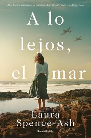 A LO LEJOS, EL MAR | 9788419283450 | SPENCE-ASH, LAURA | Llibreria Aqualata | Comprar llibres en català i castellà online | Comprar llibres Igualada