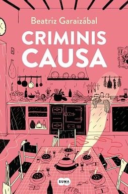 CRIMINIS CAUSA | 9788491292876 | GARAIZÁBAL, BEATRIZ | Llibreria Aqualata | Comprar llibres en català i castellà online | Comprar llibres Igualada