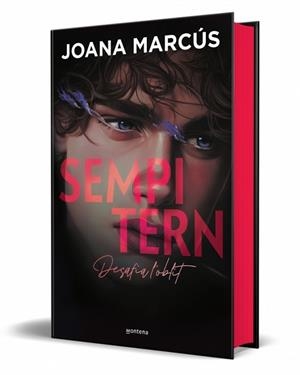 SEMPITERN (ESTRANYS 2) | 9788410396418 | MARCÚS, JOANA | Llibreria Aqualata | Comprar llibres en català i castellà online | Comprar llibres Igualada
