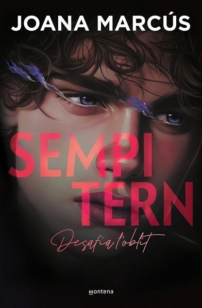 SEMPITERN (BILOGIA ESTRANYS 2) | 9788419501202 | MARCÚS, JOANA | Llibreria Aqualata | Comprar llibres en català i castellà online | Comprar llibres Igualada